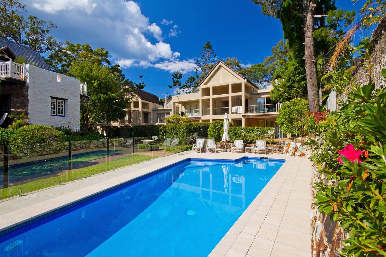 Tranquil Little Cove Unit, Pool Escape Apartment Noosa Heads Exterior photo